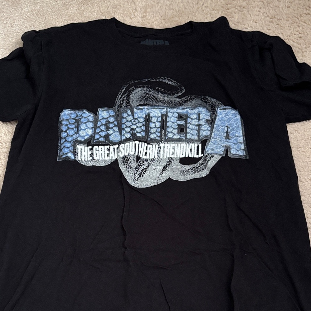 Pantera “The Great Southern Trendkill” era T-shirt L